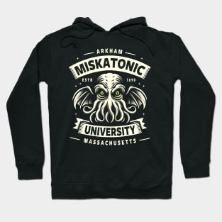 Miskatonic University Cthulhu Hoodie